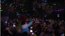 Altadena's Christmas Tree Lane set to light up again 11 months after Eaton Fire