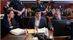 Luigi Mangione back in court after evidence released