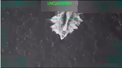 Trump backtracks on promise to release video of boat strike that killed 2 survivors