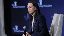 María Corina Machado está convencida de que su movimiento formará parte del futuro en Venezuela