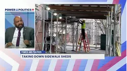 Power & Politics: Department of Buildings brings new changes; hate crimes on the rise