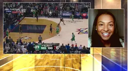 Malika Andrews previews upcoming matchups in round 1 of NBA Playoffs