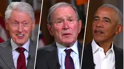 Clinton, Bush, Obama, Biden Share Message for America at 250