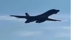 US Bombers Moved From UK Base Over Iranian Drone Threat