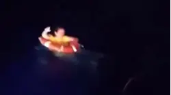 Woman Saved Nearly 24 Hours After Going Overboard in Greece