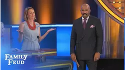 Don't get caught holding THESE at work!!! | Family Feud