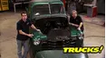 Trucks!
