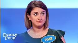 One answer left! Can the Dibernardos steal? | Family Feud