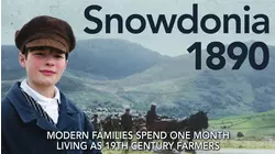 Snowdonia 1890