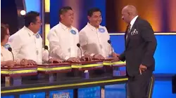 Guys, never do this around your wife! | Family Feud