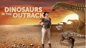 Dinosaurs in the Outback