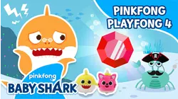 Pinkfong Playfong Ep.4