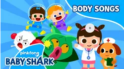 Pinkfong Body Songs