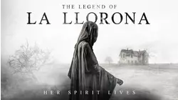 The Legend Of La Llorona