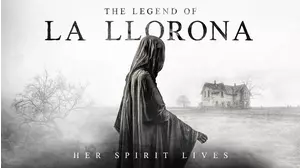The Legend Of La Llorona