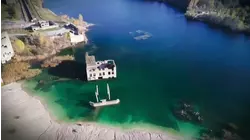 Underwater Ghost Prison