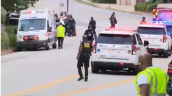 Search for motive in deadly Georgia shooting killing police officer