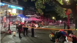 7 people hurt in shootings and slashing after West Indian American Day Parade