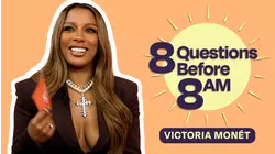 Victoria Monét Talks New Music, Crazy DMs & Her Dream Artist To Write For | 8 Before 8