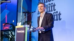 Actor Tony Goldwyn on his global health work with Americares