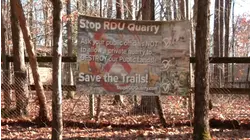 Umstead Coalition supporters delivered victory over RDU Quarry