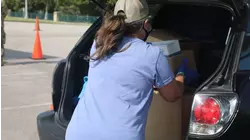 Faithful Friends: The donor network feeding families year-round