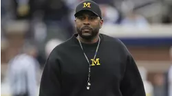 Fired Michigan coach Sherrone Moore charged with home invasion, stalking