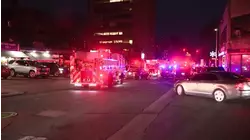 Police have person of interest in custody over Brown University deadly shooting