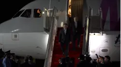 Iranian foreign minister leaves Pakistan after latest round of talks