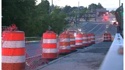Route 59 bridge closure to impact traffic in Spring Valley for months