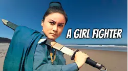 A Girl Fighter