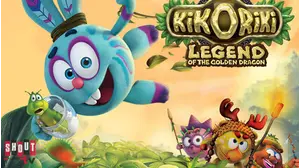 Kikoriki: Legend Of The Golden Dragon