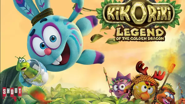 Kikoriki: Legend Of The Golden Dragon | Xumo Play