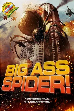 Big Ass Spider!