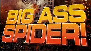 Big Ass Spider!