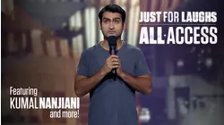 Darry Orr, Fortune Feimster, Kumail Nanjiani