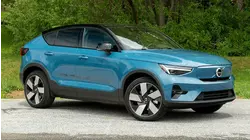 Episode 47: Volvo C40 Recharge