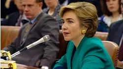 Hillary Rodham Clinton