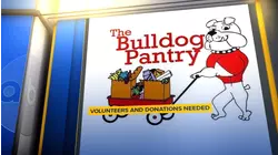 Bulldog Pantry helping keep students fed as holiday season nears