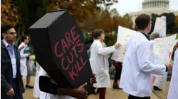 Senate passes bill that could end longest shutdown in U.S. history, heads to House