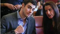 Officer questioned during pretrial hearing over search of Luigi Mangione's bag