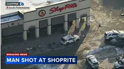 Man shot inside South Philadelphia supermarket