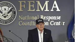 FEMA pauses termination of disaster workers ahead of winter storm