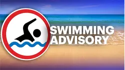 The air may be hot, but the ocean is not: Why swimming is still risky