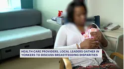 Health experts push for greater awareness of breastfeeding support networks