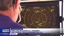 FAA could start implementing AI tools to help with air traffic