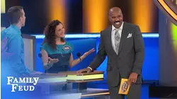 NAKED NEIGHBORS!!! | Family Feud