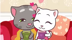 Talking Tom and Friends Minis - s1 | e4 - Boy Meets Girl