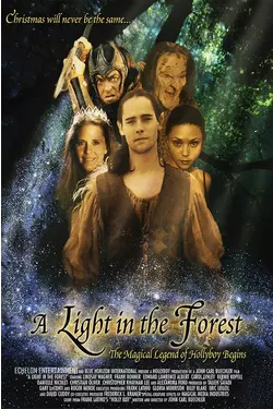 A Light In The Forest