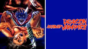 Dragon Against Vampire